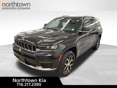 Used 2023 Jeep Grand Cherokee L Limited