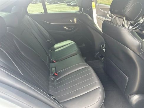 Used 2022 Mercedes-Benz E 350 Sedan w/ AMG Line Exterior image 15
