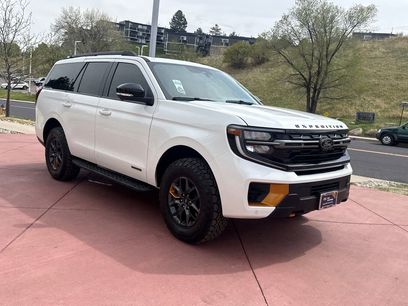 Certified 2026 Ford Expedition Tremor