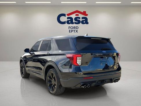 Used 2022 Ford Explorer ST w/ Equipment Group 401A image 4