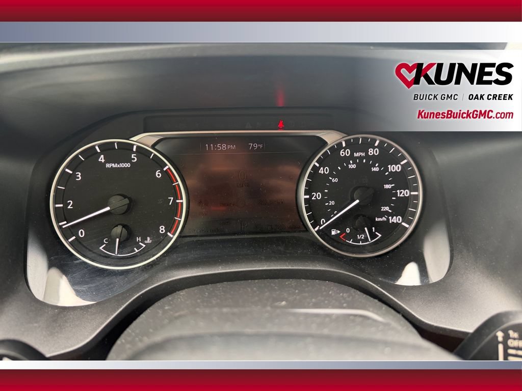 Used 2026 Nissan Rogue SV AWD/4WD image 14