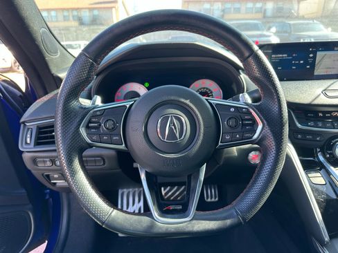 Used 2021 Acura TLX A-Spec Package Heated/Ventilat image 10