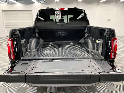 Used 2024 Ford F150 Platinum w/ Equipment Group 703A Plus AWD/4WD image 29
