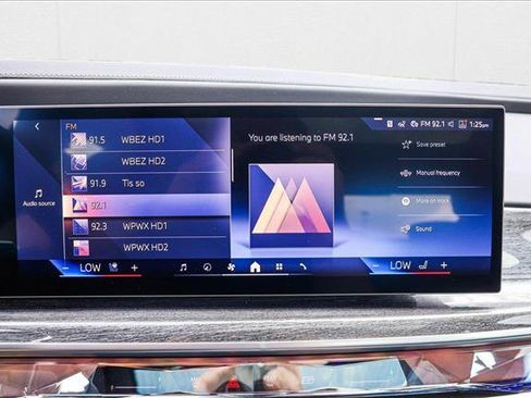 New 2025 BMW 760i xDrive image 15