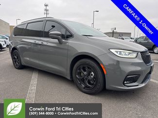 Used 2021 Chrysler Pacifica Touring-L w/ Uconnect Theater Family Group 360° Tour