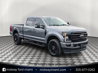 Certified 2022 Ford F250 Lariat w/ Black Appearance Package