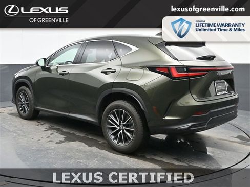 Certified 2023 Lexus NX 350 AWD w/ Premium Package image 6