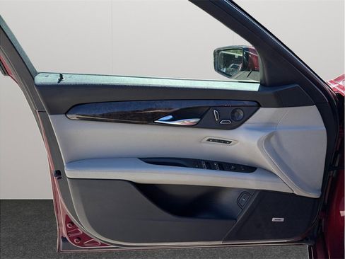 Used 2017 Cadillac CT6 Luxury w/ Rear Seat Package image 23