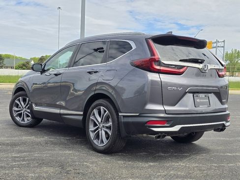 Used 2021 Honda CR-V Touring image 14