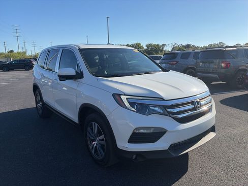 Used 2017 Honda Pilot EX-L image 1