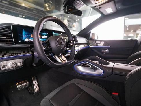New 2026 Mercedes-Benz GLE 53 AMG 4MATIC Coupe image 4