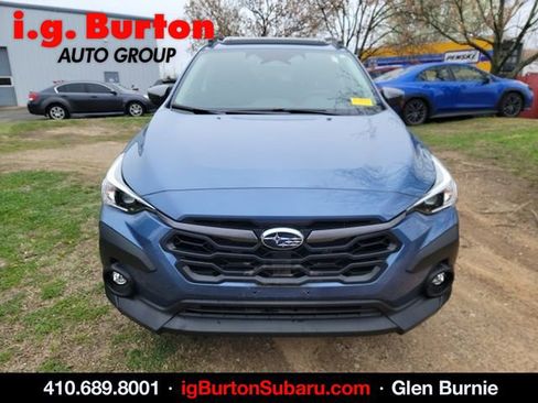 Used 2024 Subaru Crosstrek 2.0i Premium image 2