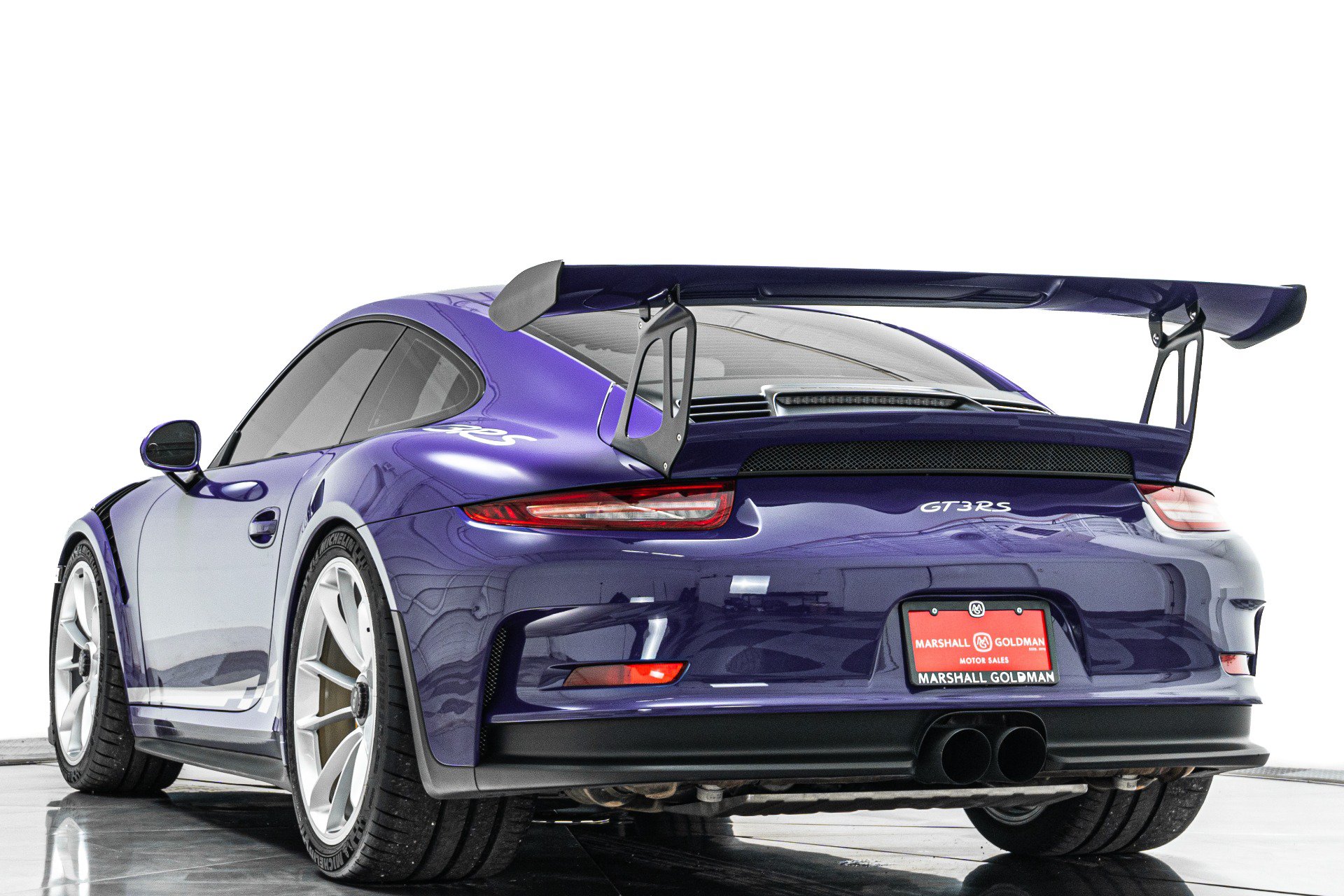 Used 2016 Porsche 911 GT3 RS RWD image 7