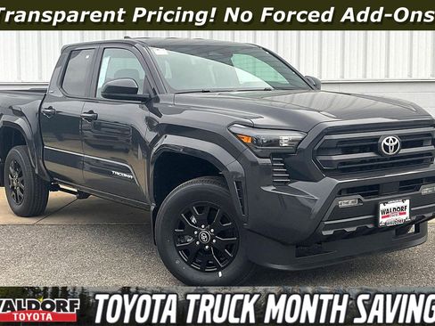 New 2025 Toyota Tacoma SR5 image 1
