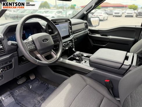 Used 2024 Ford F150 XLT w/ Equipment Group 302A MID AWD/4WD image 30