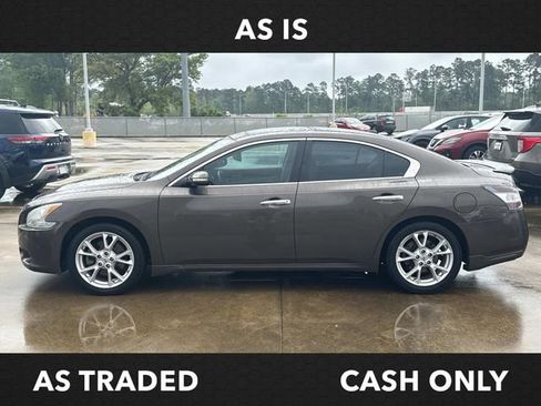 Used 2013 Nissan Maxima 3.5 SV w/ Premium Pkg image 5