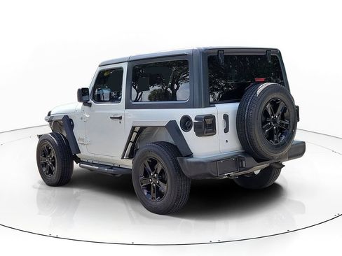 Used 2019 Jeep Wrangler Sport AWD/4WD image 4