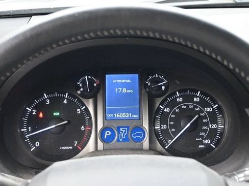 Used 2017 Lexus GX 460 w/ Navigation Package AWD/4WD image 12