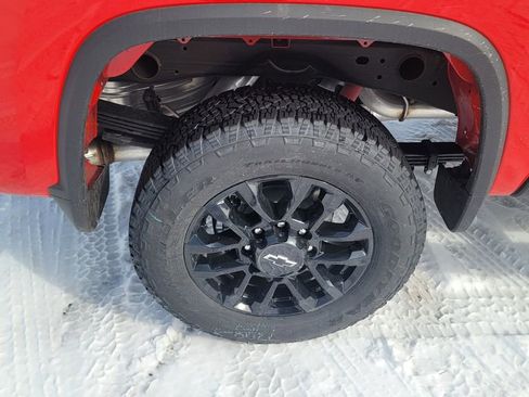 New 2025 Chevrolet Silverado 2500 Custom w/ Custom Value Package image 13