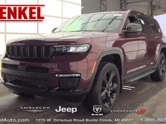 Used 2024 Jeep Grand Cherokee L Limited w/ Luxury Tech Group II AWD/4WD video 1