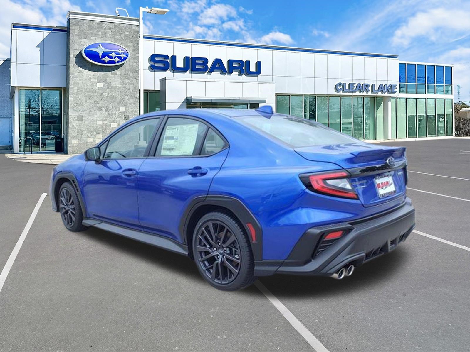 New 2026 Subaru WRX Premium AWD/4WD image 2