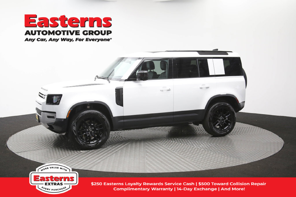 Used 2025 Land Rover Defender 110 S AWD/4WD image 55