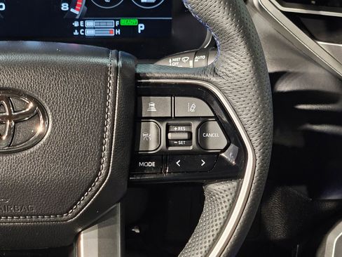 Certified 2025 Toyota Tundra Platinum AWD/4WD image 29