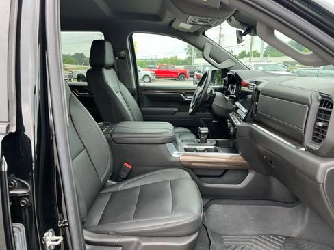 Used 2024 Chevrolet Silverado 1500 RST w/ RST All Star Premium Package AWD/4WD image 11