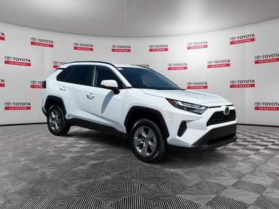 Certified 2024 Toyota RAV4 LE