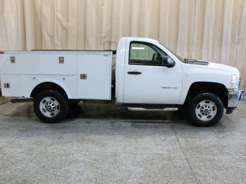 Used 2011 Chevrolet Silverado 2500 W/T image 3