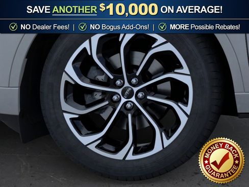 New 2026 Lincoln Nautilus Reserve image 24