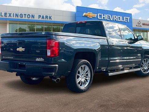 Used 2017 Chevrolet Silverado 1500 High Country image 12