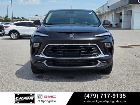 Used 2025 Buick Encore GX Preferred FWD image 2
