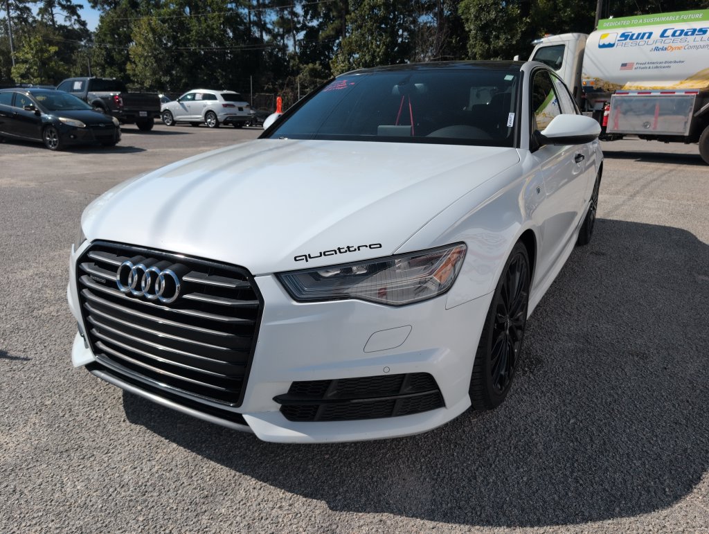 Used 2018 Audi A6 3.0T Premium Plus AWD/4WD image 4
