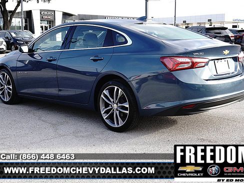 Certified 2024 Chevrolet Malibu LT image 35