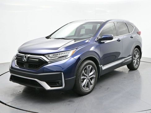 Used 2022 Honda CR-V Touring image 3
