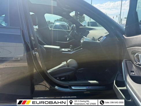 Used 2021 BMW 330i Sedan RWD image 32