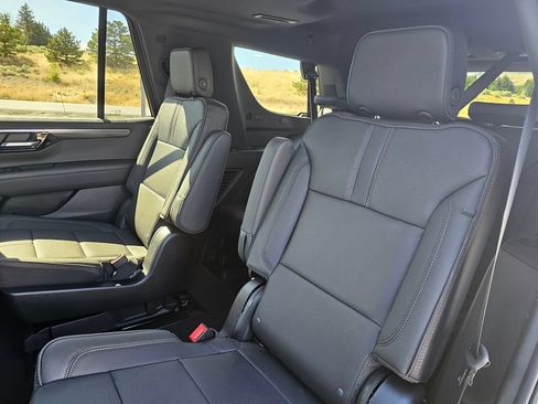Certified 2026 Chevrolet Tahoe RST w/ Comfort Package AWD/4WD image 22