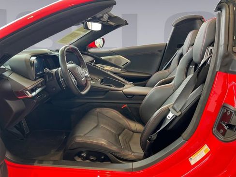 Used 2024 Chevrolet Corvette Stingray Premium Conv w/ 3LT image 10