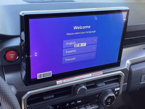 New 2026 Toyota Tacoma TRD Sport image 13