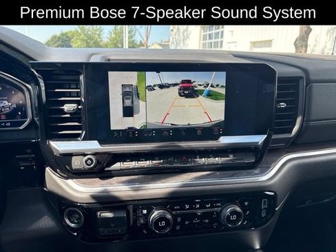 Used 2024 Chevrolet Silverado 1500 LTZ AWD/4WD image 17