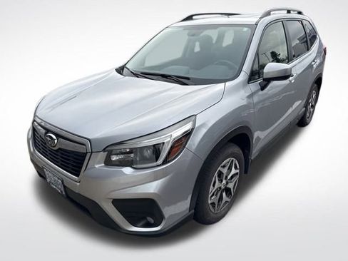 Used 2021 Subaru Forester Premium w/ Popular Package #1 image 7