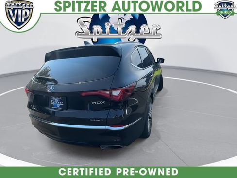 Used 2024 Acura MDX w/ Advance Package AWD/4WD image 9