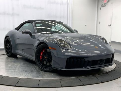 Used 2026 Porsche 911 Carrera 4 GTS image 9