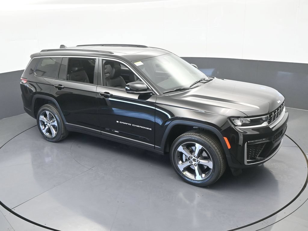 New 2026 Jeep Grand Cherokee L Limited RWD image 51