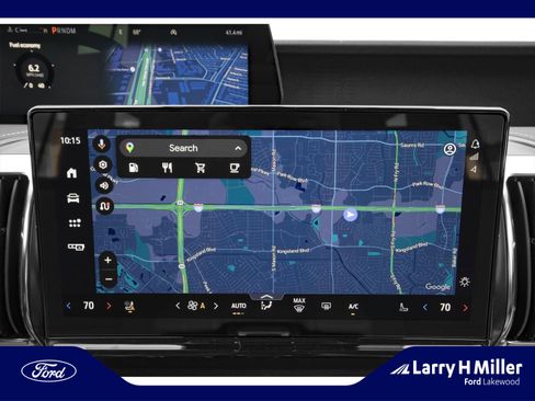 New 2025 Ford Expedition Platinum w/ Stealth Performance Package image 11