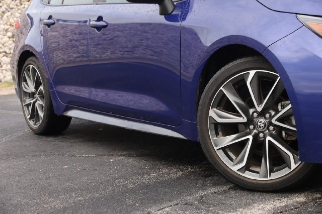 Used 2022 Toyota Corolla SE FWD image 3