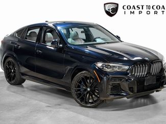 Used 2023 BMW X6 xDrive40i w/ M Sport Package image 1