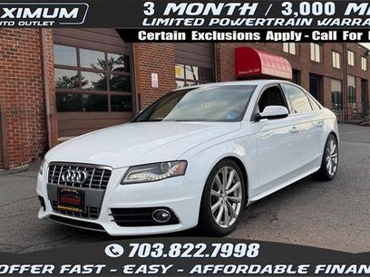 Used 2012 Audi S4 Premium Plus