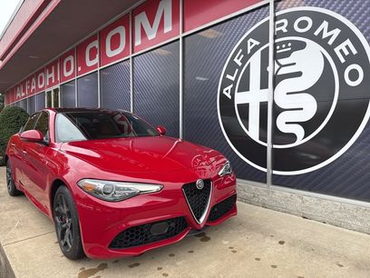Used 2022 Alfa Romeo Giulia Ti